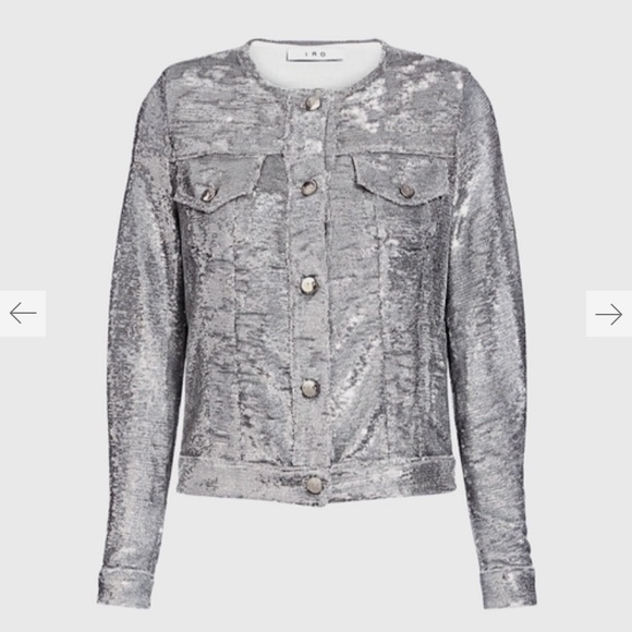 New jacket! Never worn. Beautiful! Size 34 - Picture 1 of 1